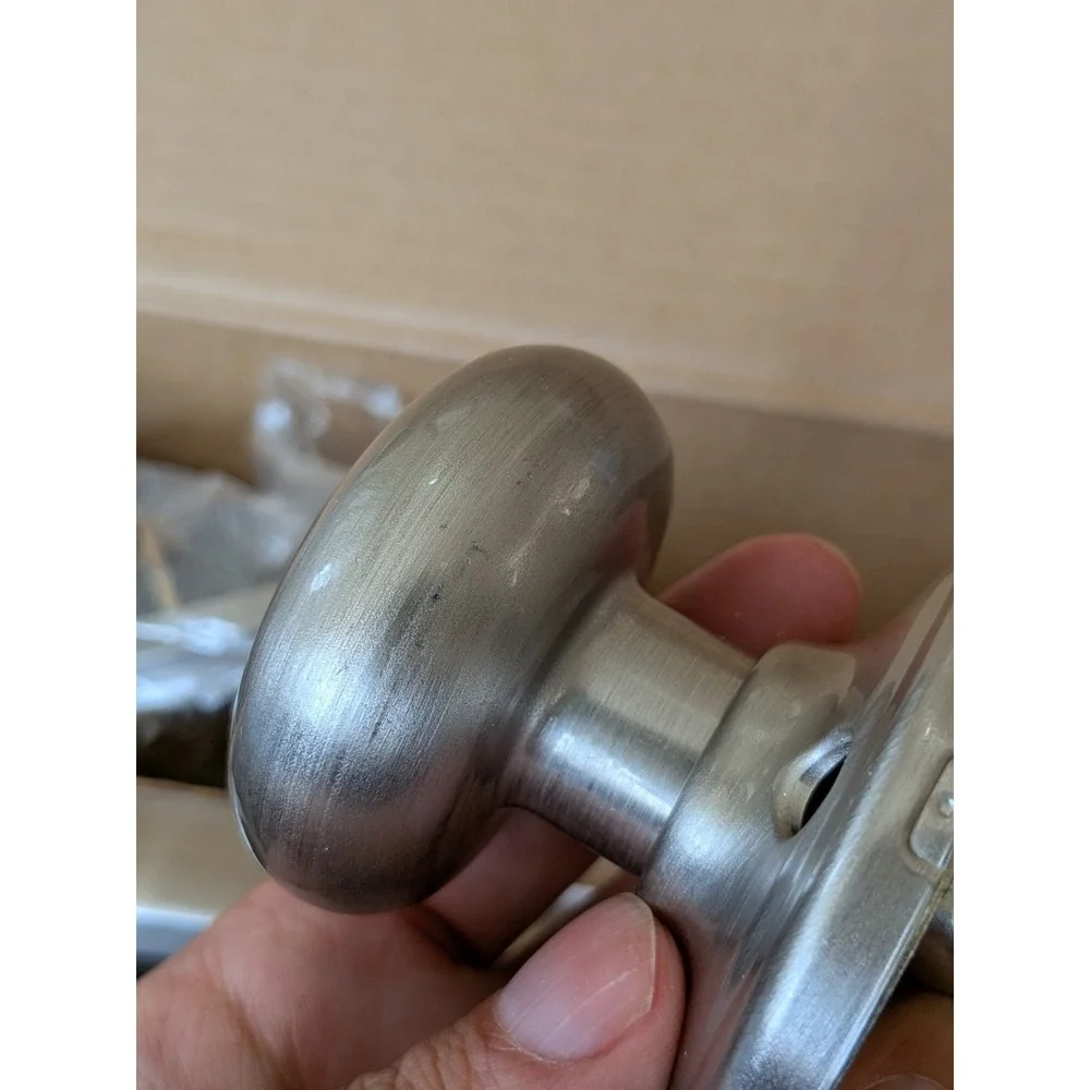 818PTH LIP 11P SMT RCAL RCS Prescott Handleset - Silver